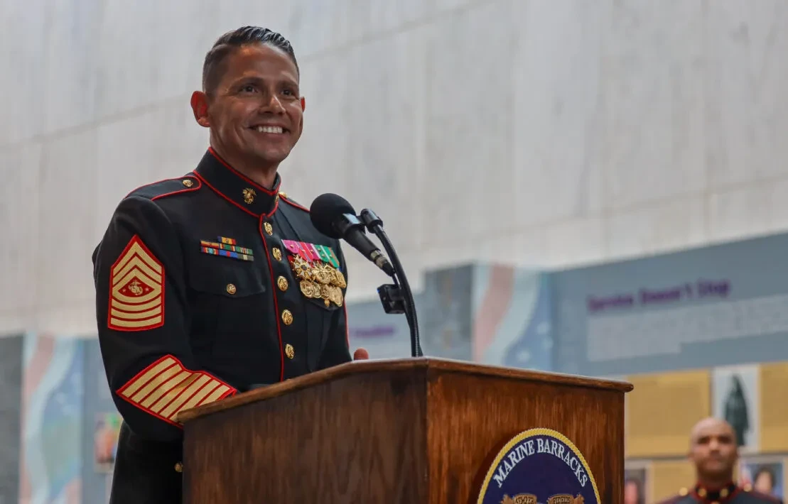 Carlos A. Ruiz: Guiding the Marine Corps’ Legacy Through Fitness and Leadership