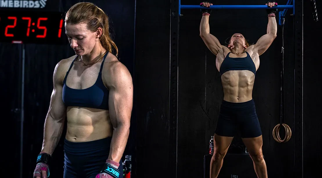 Jade Henderson Shatters Guinness World Record for Women’s One-Hour Pull-Ups