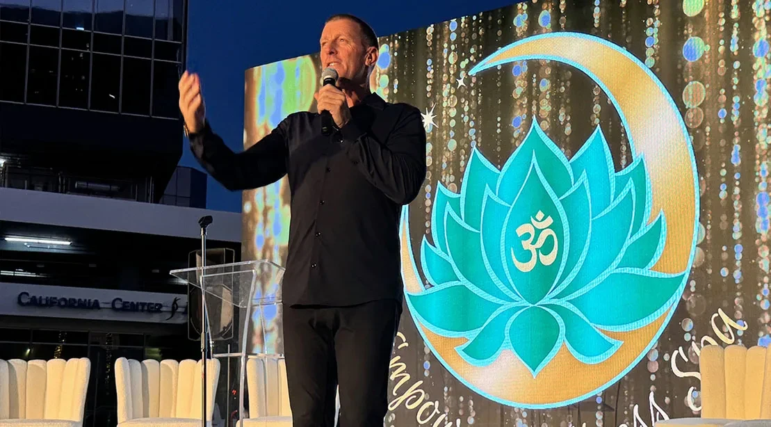 Born Superhuman: Dan Metcalfe’s Blueprint for Unleashing Human Potential
