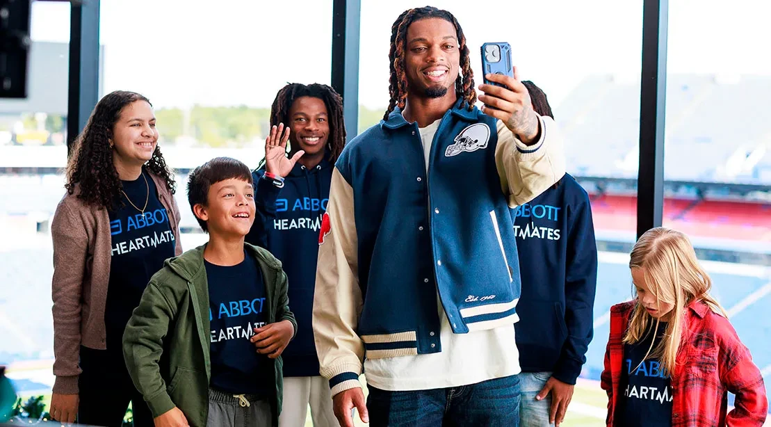 Damar Hamlin: From Football Field to Heartfelt Purpose Through Film and Resilience