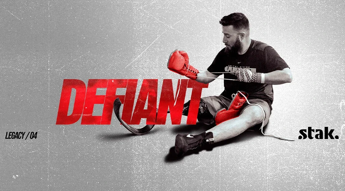 Eric Morante: Defying Adversity Through Boxing and Community