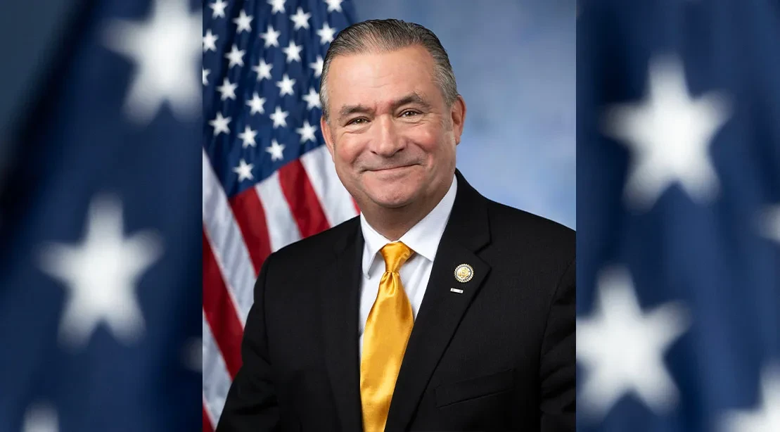 Representative Don Bacon: A Legacy of Service, Fitness, and Public Leadership