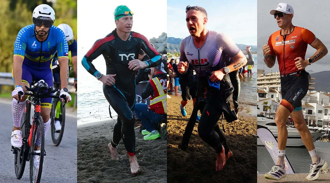 28-Days-to-Lean Meal Plan (Note: Context Adjusted to IRONMAN 70.3 World Championship Coverage)
