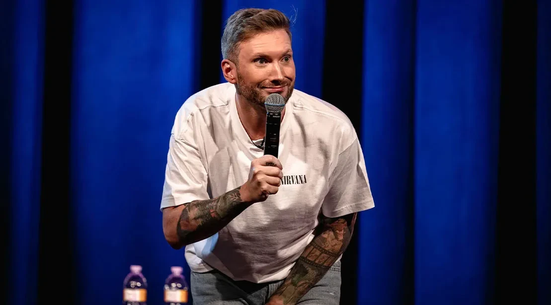 Matt Mathews: From Internet Sensation to Comedy Headliner
