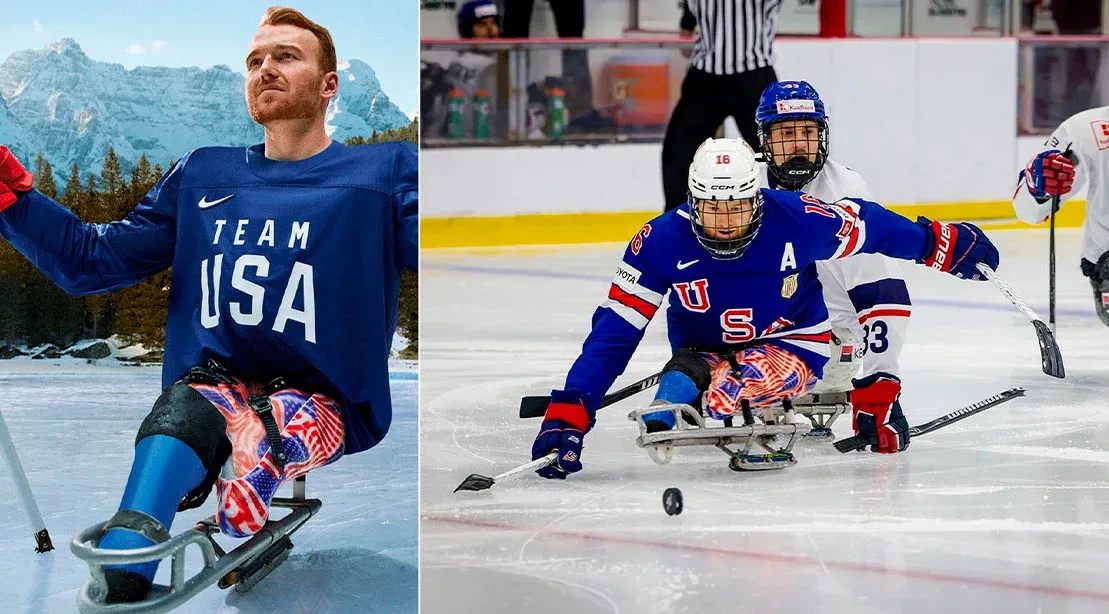 Declan Farmer: A Paralympic Athlete’s Journey of Adaptation and Triumph