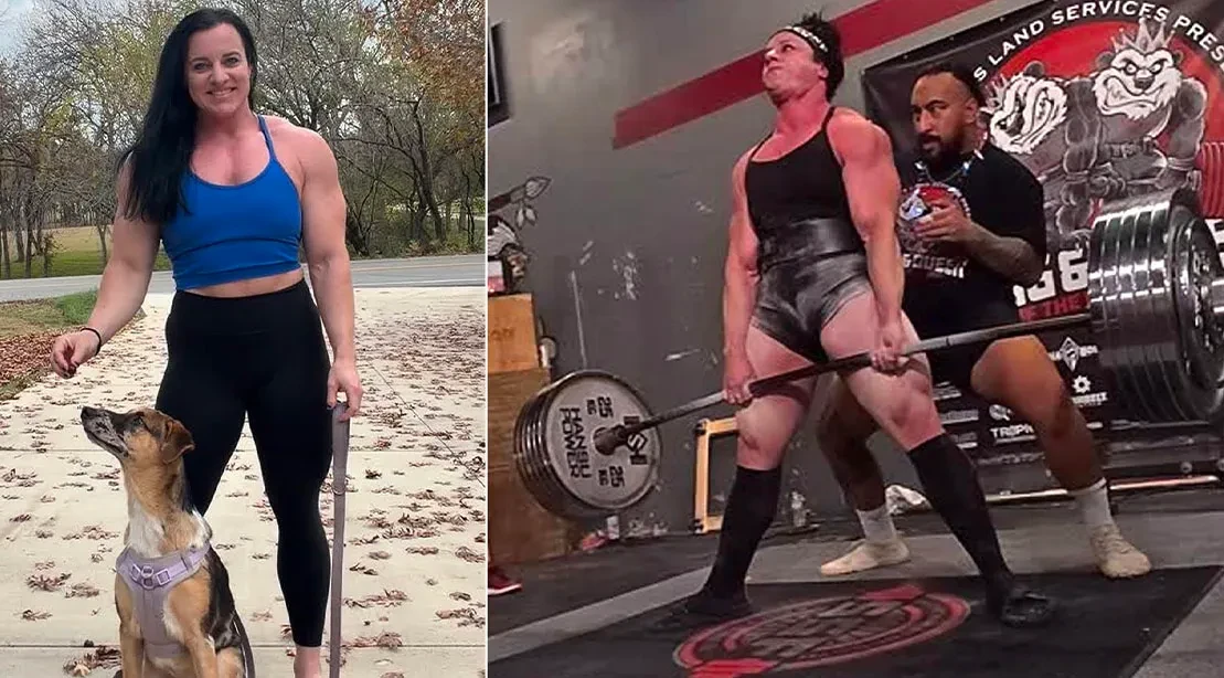 Samantha Rice Claims Defensive Title and Sets Four World Records at King & Queen of the Platform