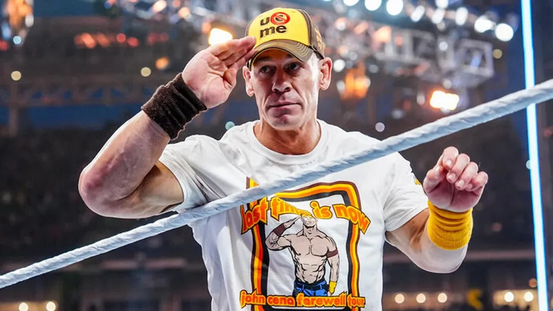 John Cena: A Career Defined by Unprecedented Achievements